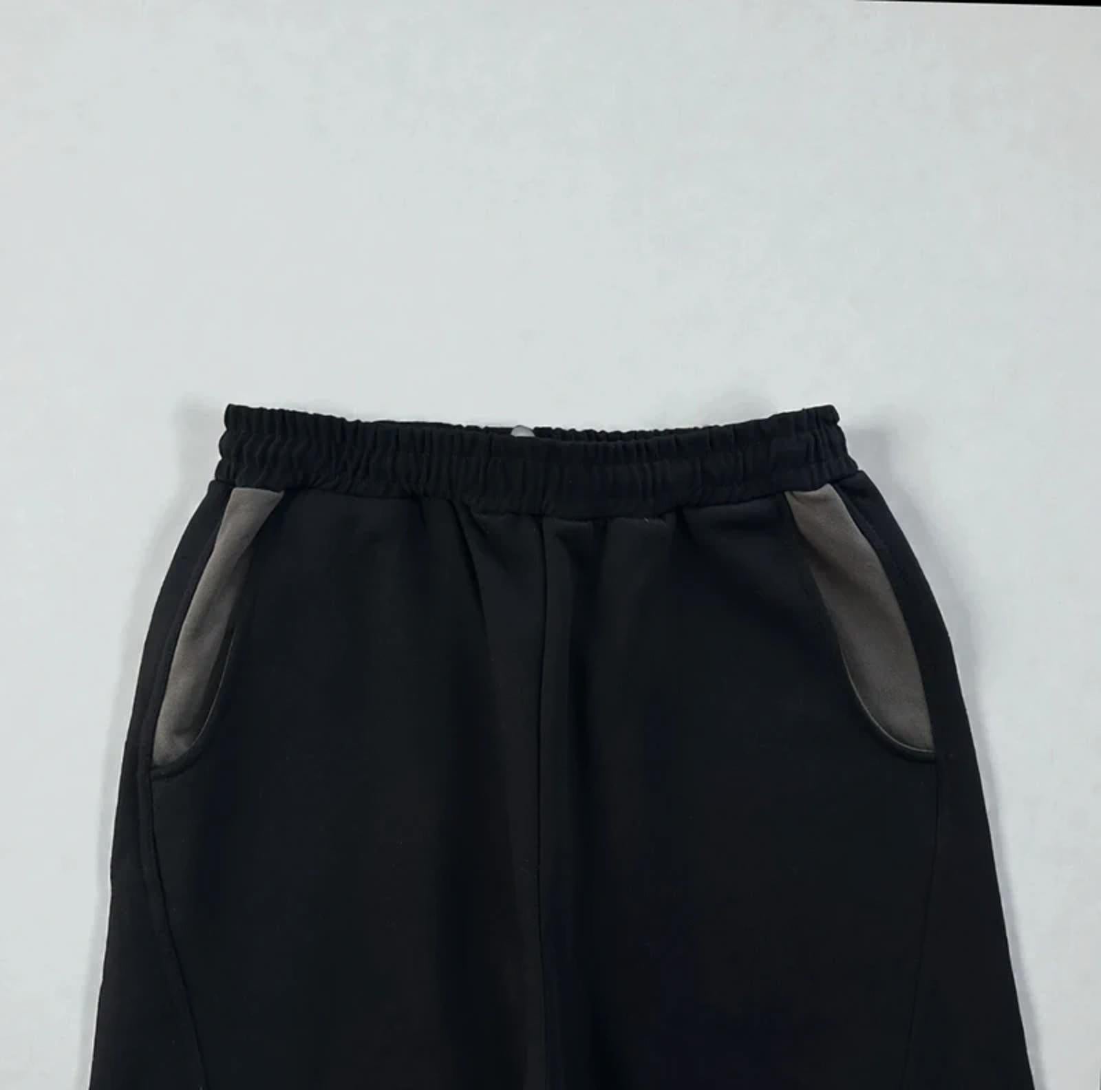 Mertra Joggers Black/Grey