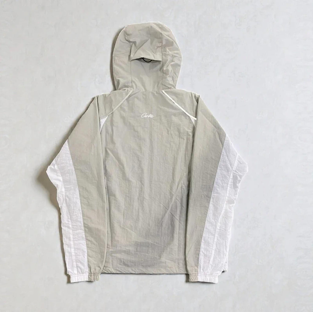 Corteiz Spring Jacket Grey