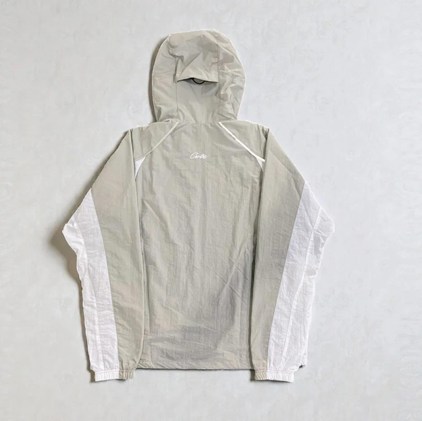 Corteiz Spring Jacket Grey