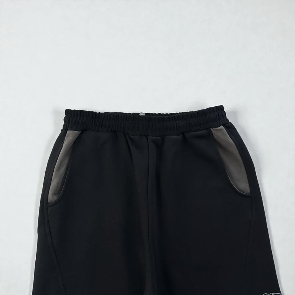 Mertra Joggers Black/Grey