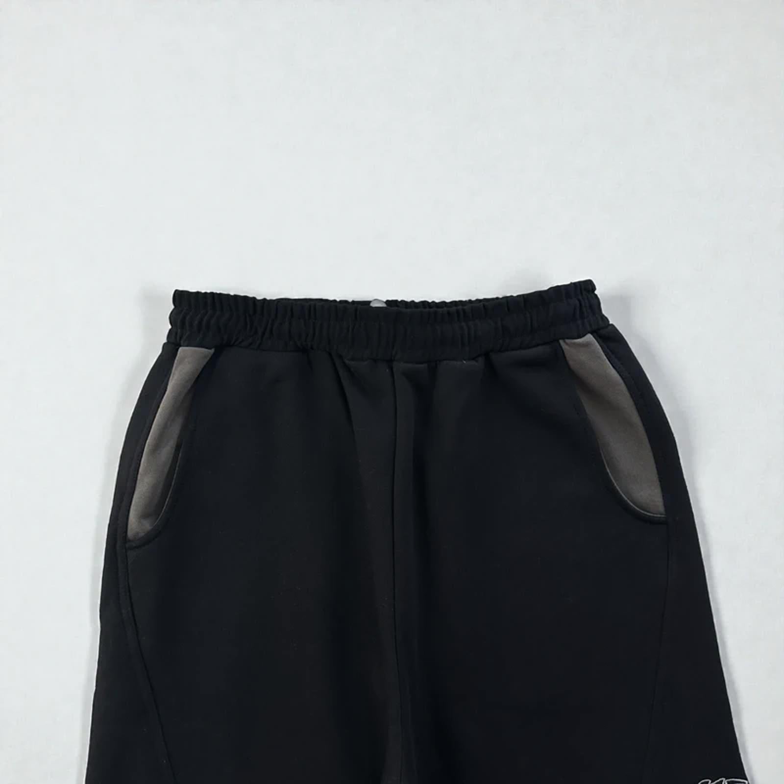 Mertra Joggers Black/Grey