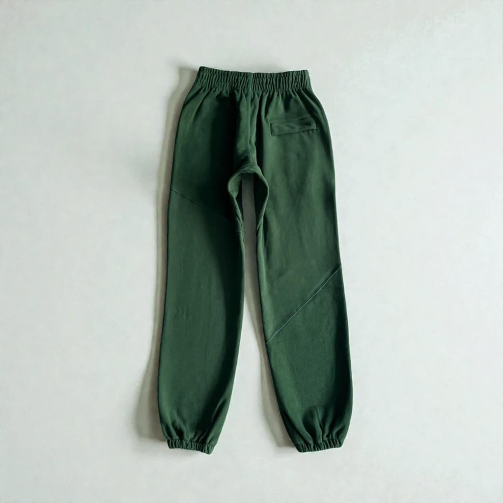 Corteiz Superior V2 Zip-Up Joggers Green