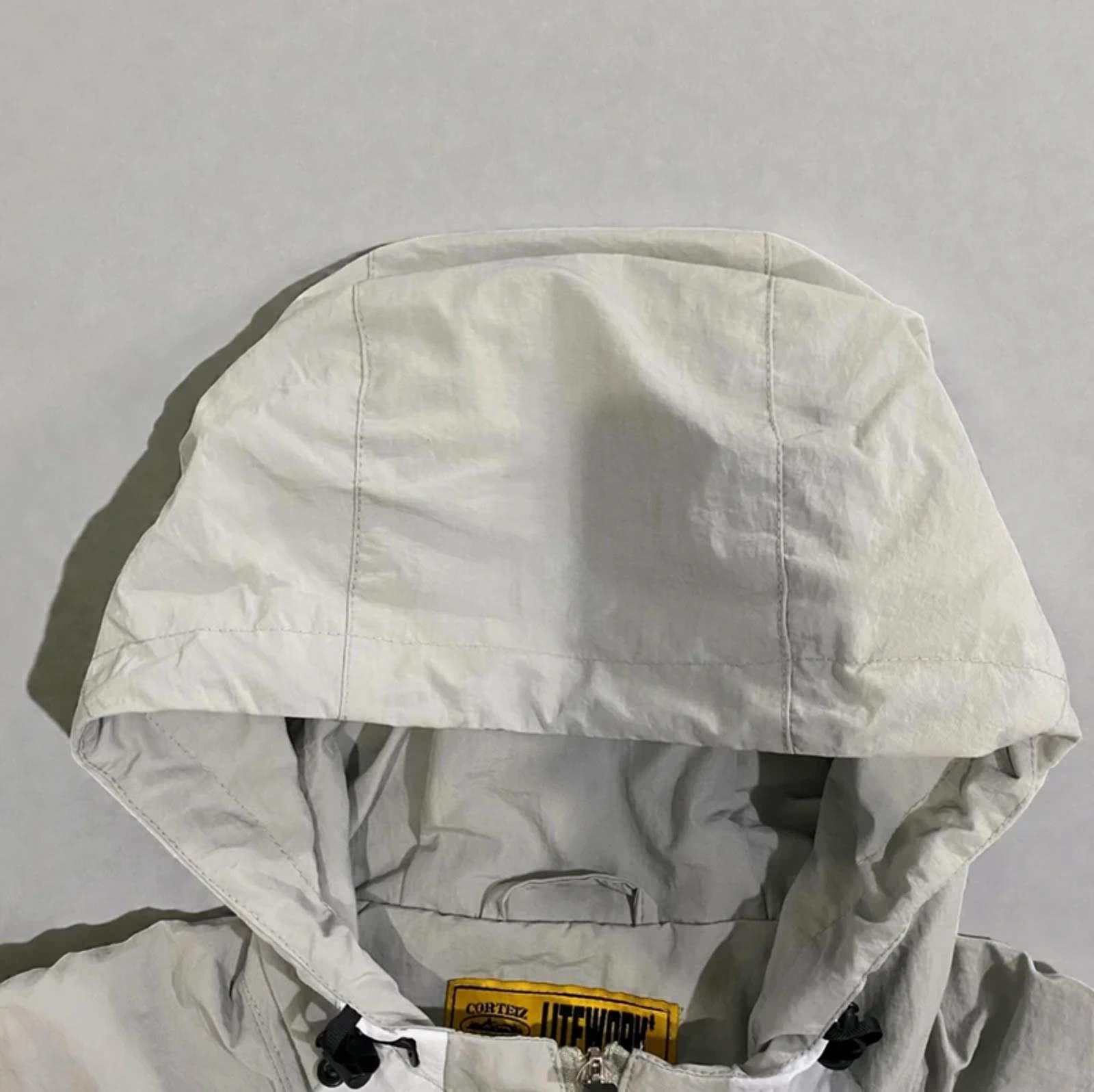 Corteiz Spring Jacket Grey