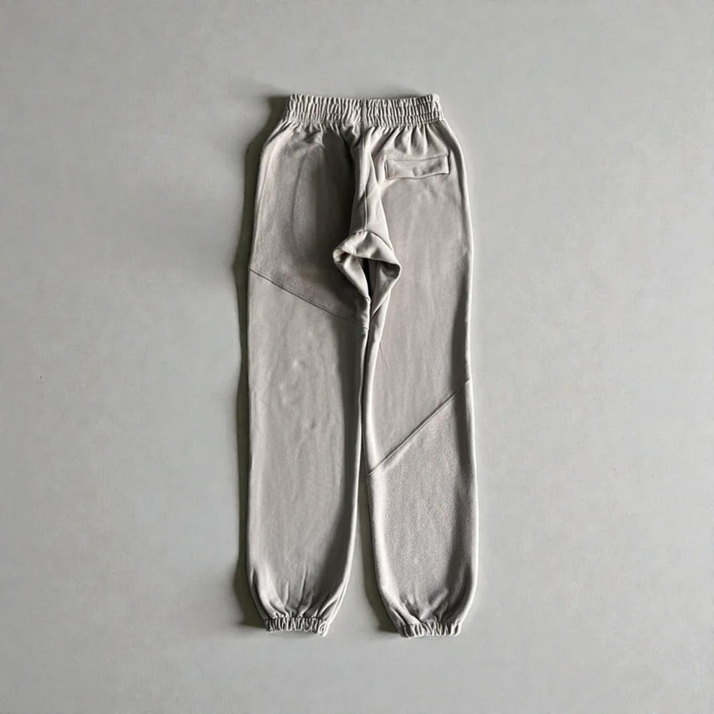 Corteiz Superior V2 Zip-Up Joggers Grey