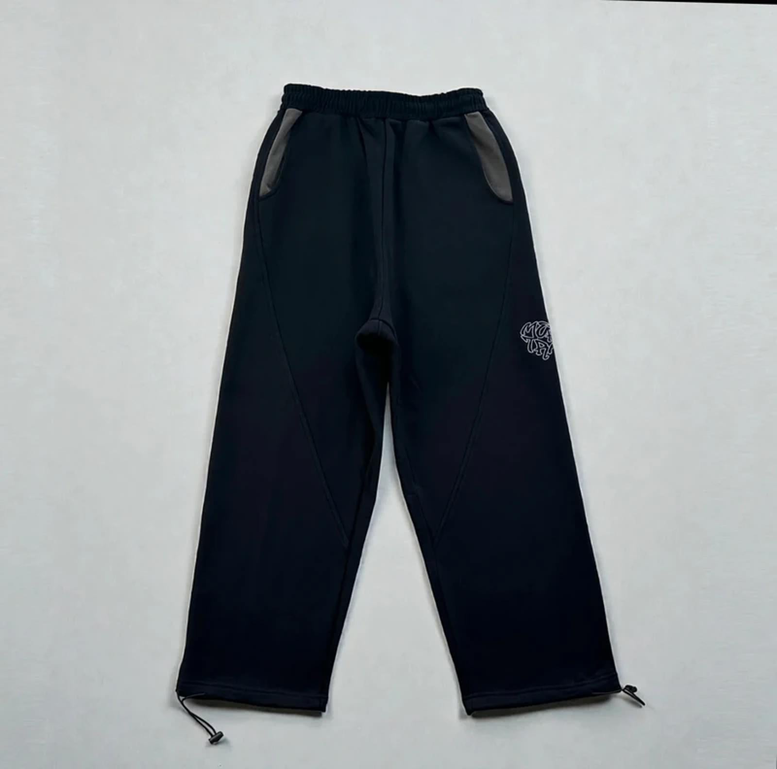 Mertra Joggers Black/Grey