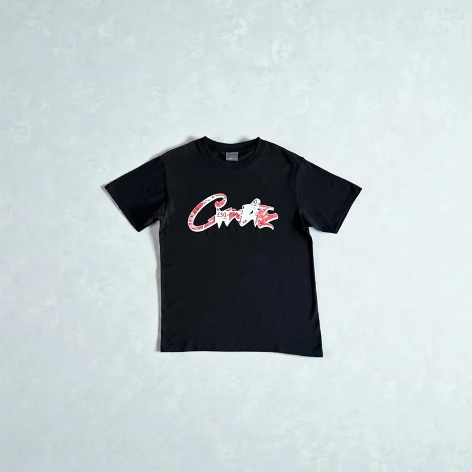 Corteiz Money On my Mind Tee