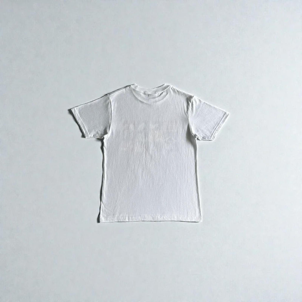 Corteiz Alcatraz Tee White/Pink