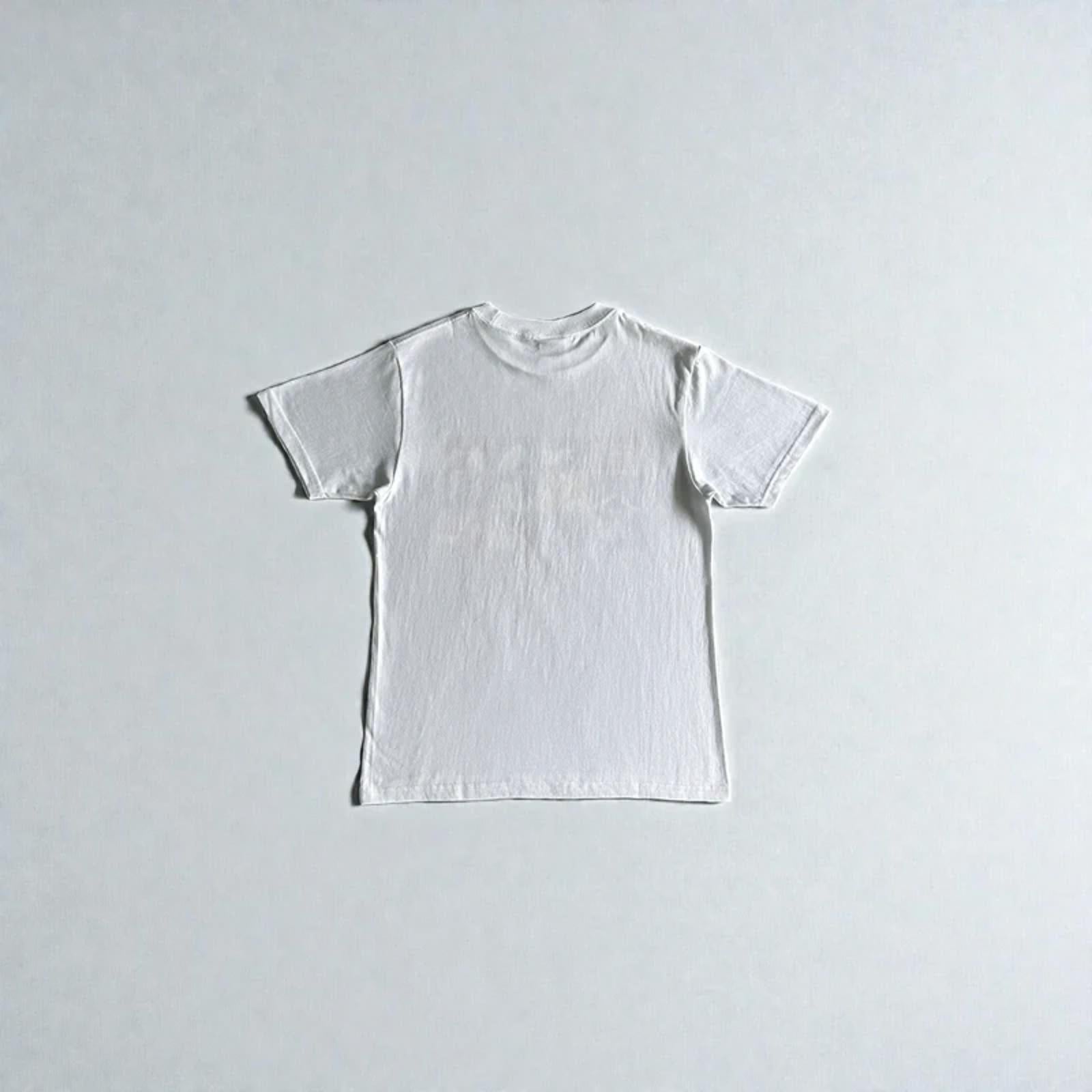 Corteiz Alcatraz Tee White/Pink