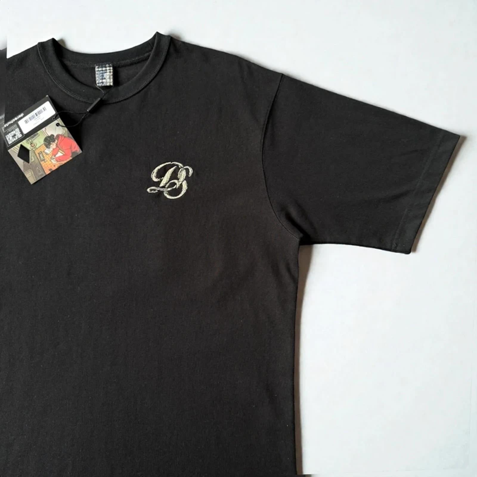 Derschutze Gallery T-Shirt Black