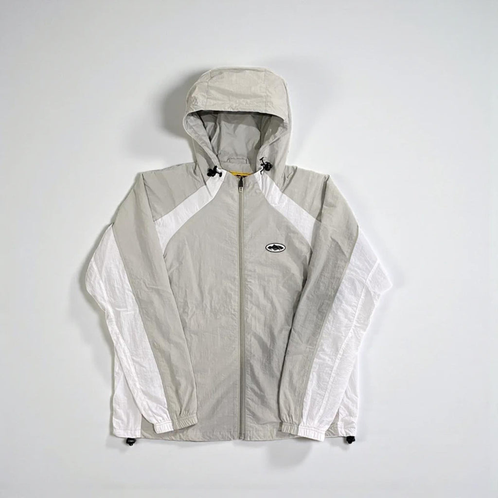Corteiz Spring Jacket Grey