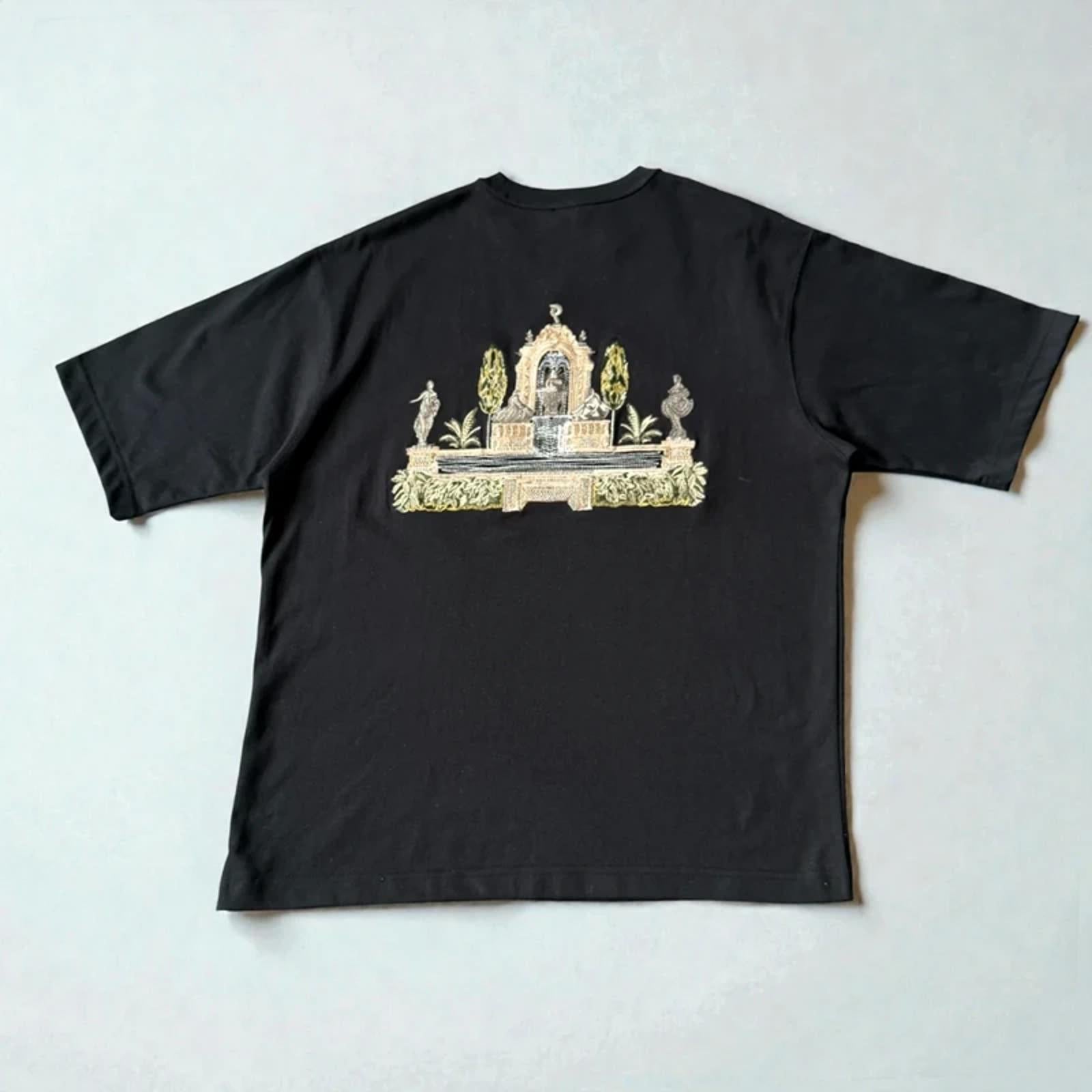 Derschutze Gallery T-Shirt Black