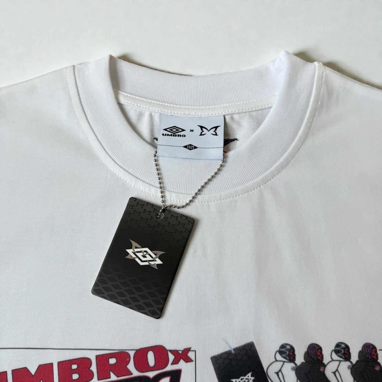 Mertra X Umbro Catalogue T-Shirt