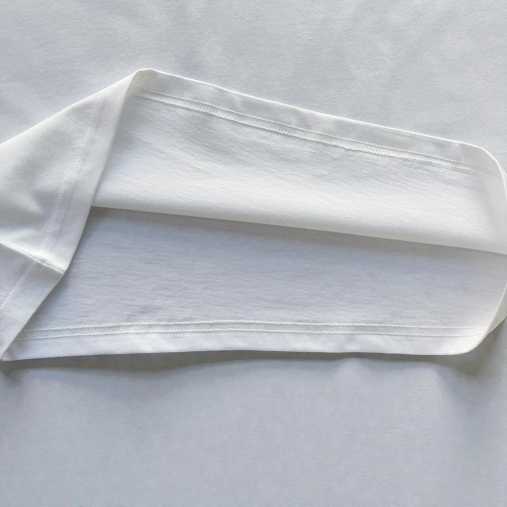 Corteiz 5 Star Alcatraz T-Shirt White