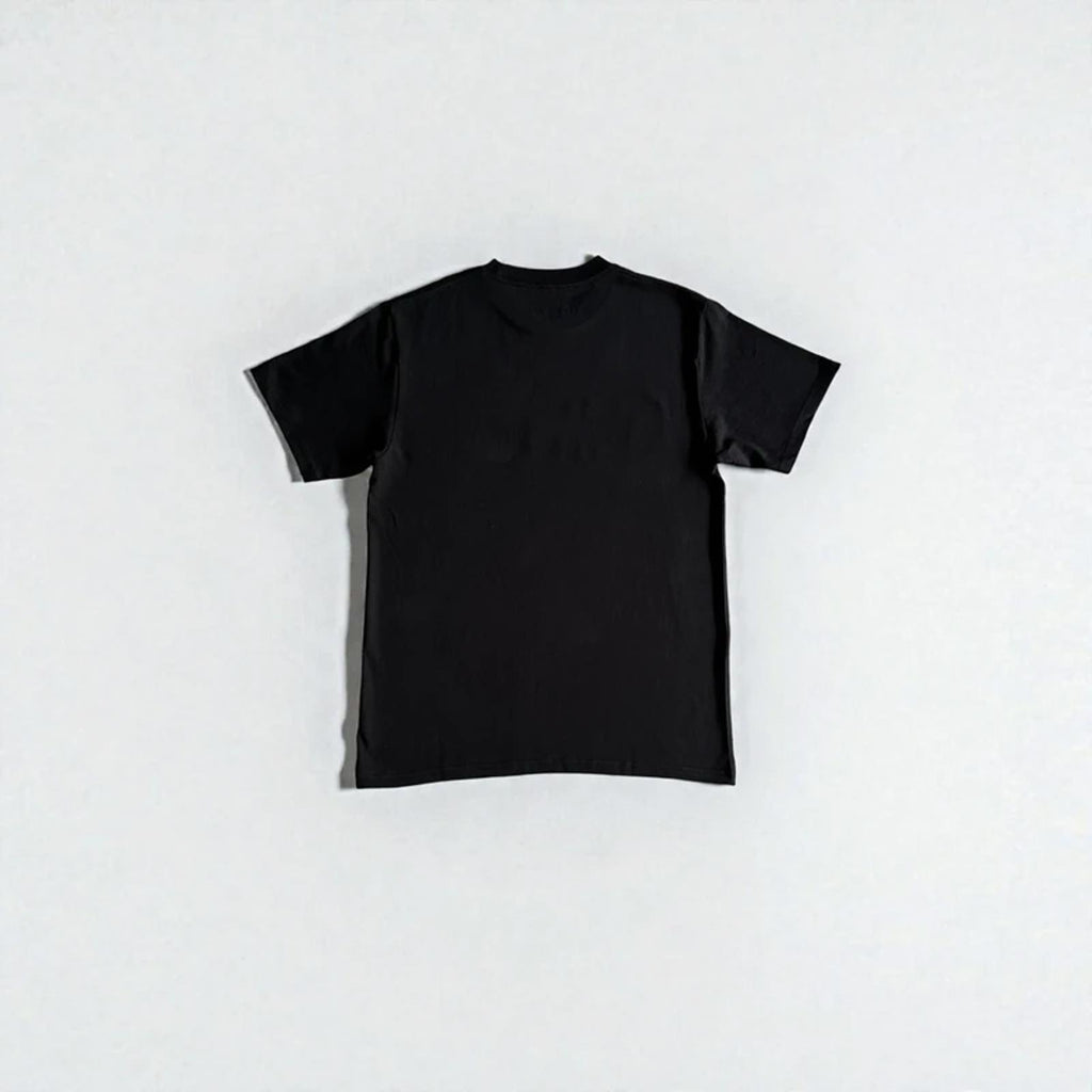 IDA Logo T-Shirt Black/Pink