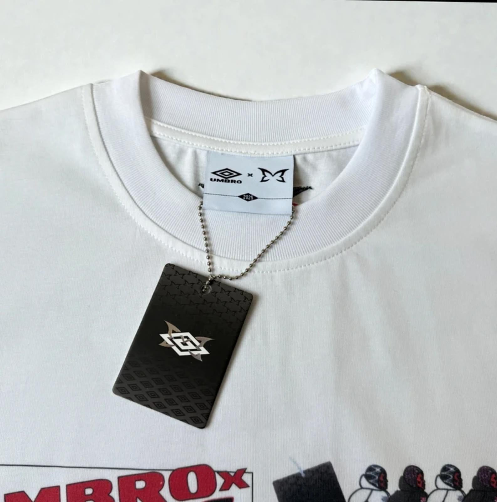 Mertra X Umbro Catalogue T-Shirt