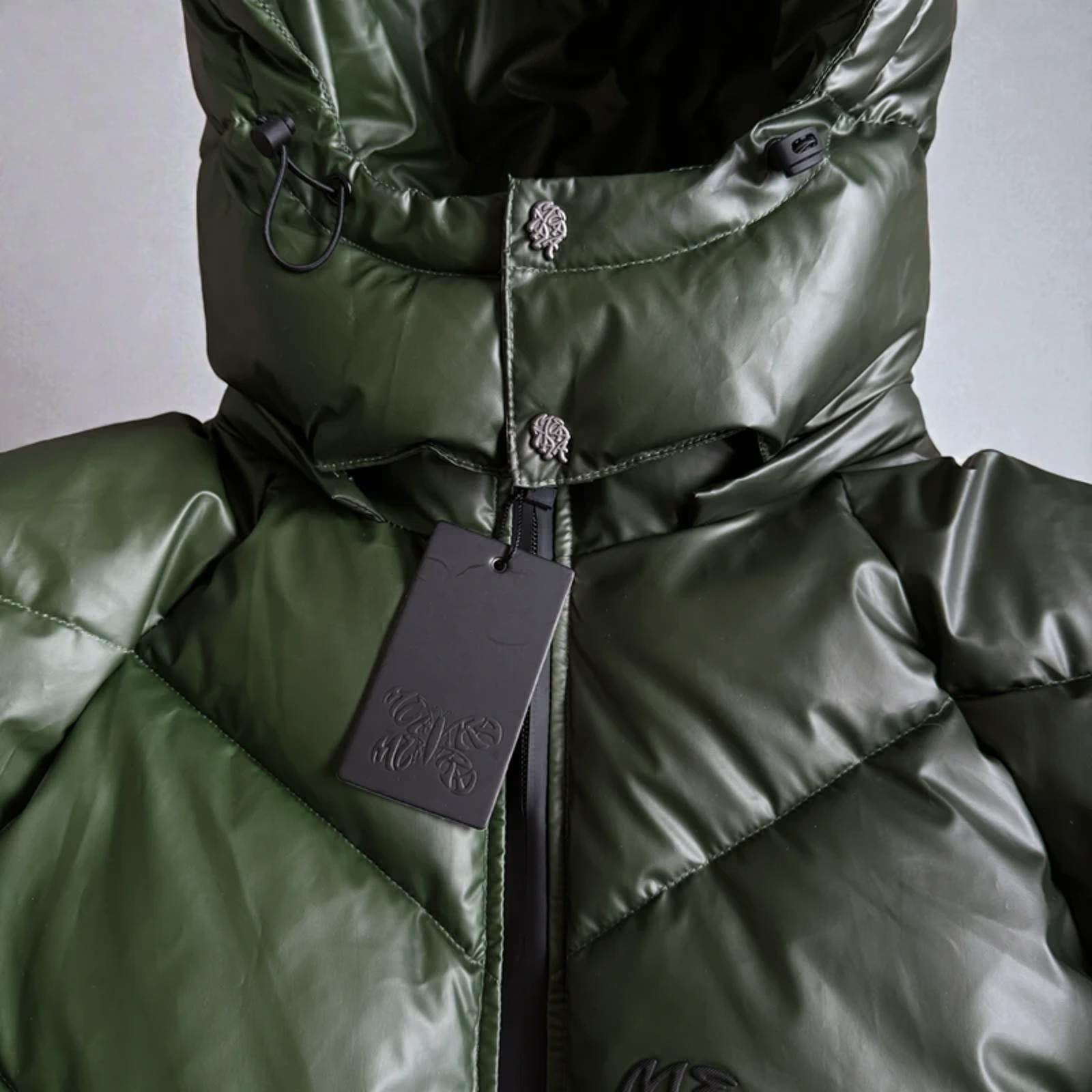 Mertra Heat Reactive Puffer Jacket