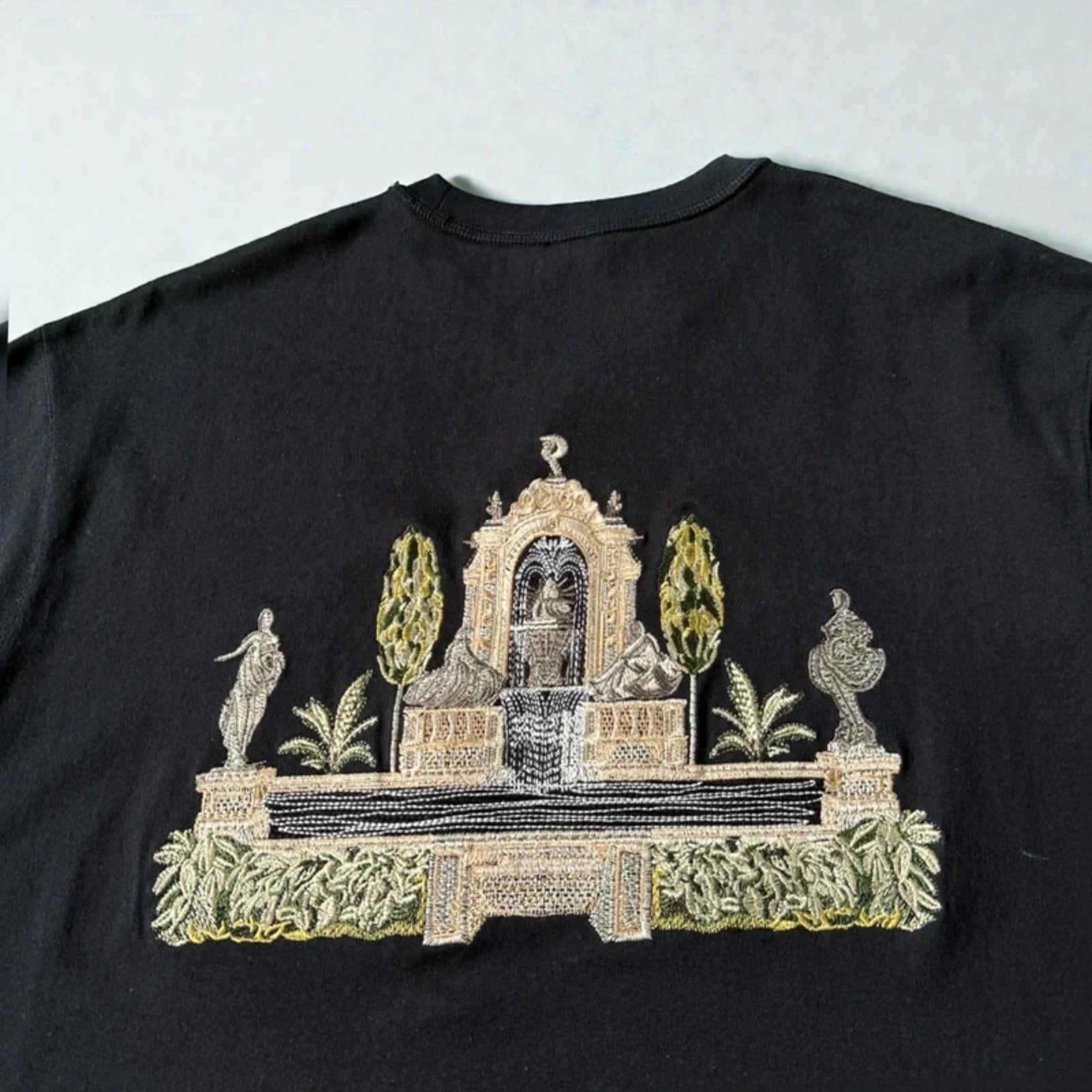 Derschutze Gallery T-Shirt Black