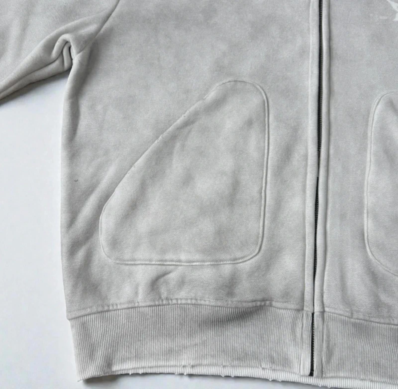 Mertra Dirt hoodie Grey