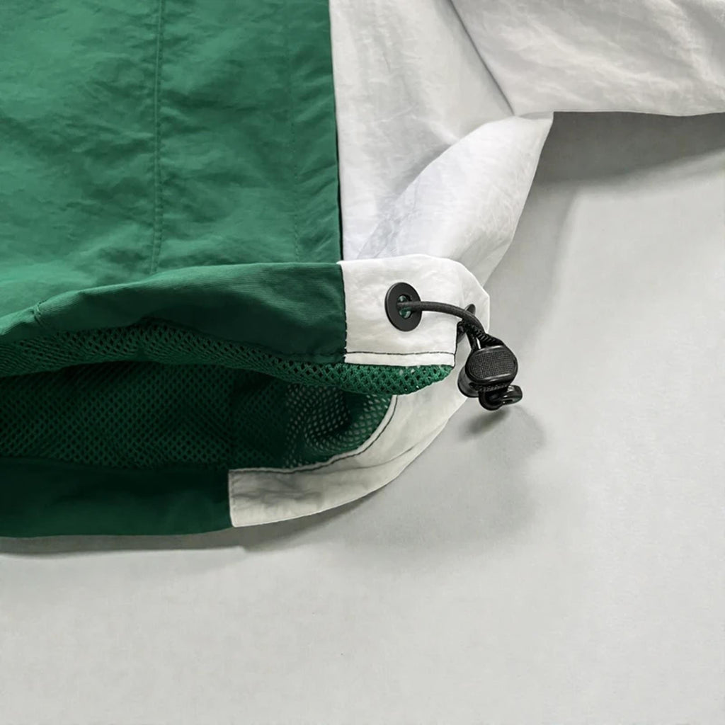 Corteiz Spring Jacket Green