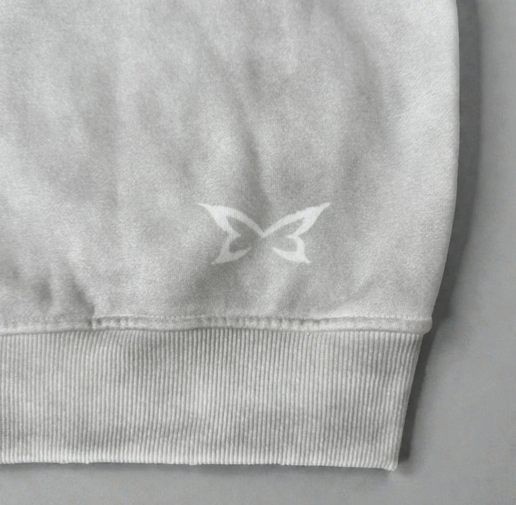 Mertra Dirt hoodie Grey