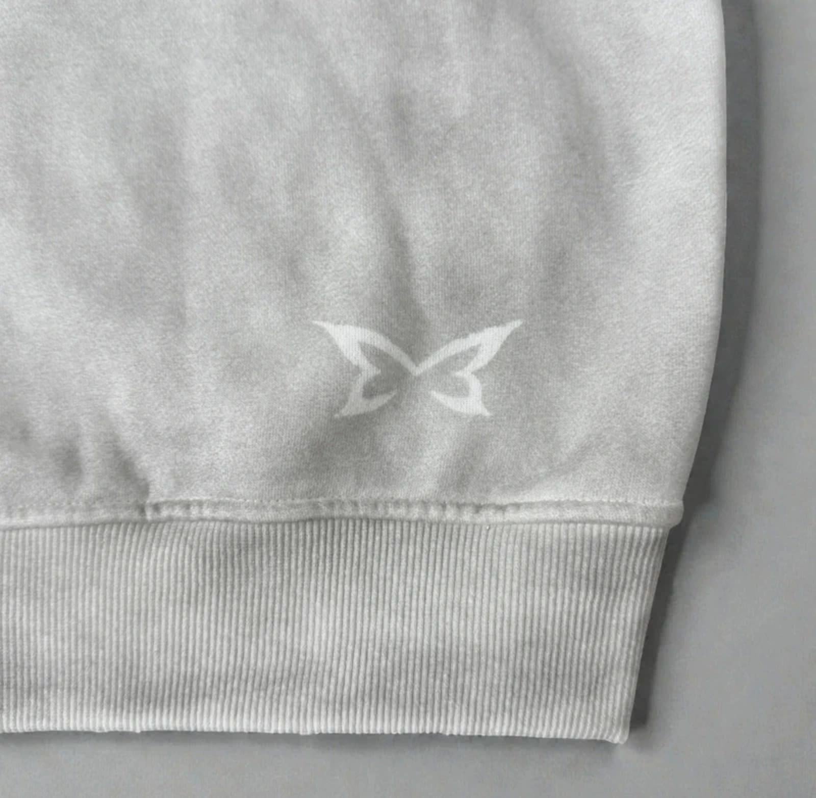 Mertra Dirt hoodie Grey