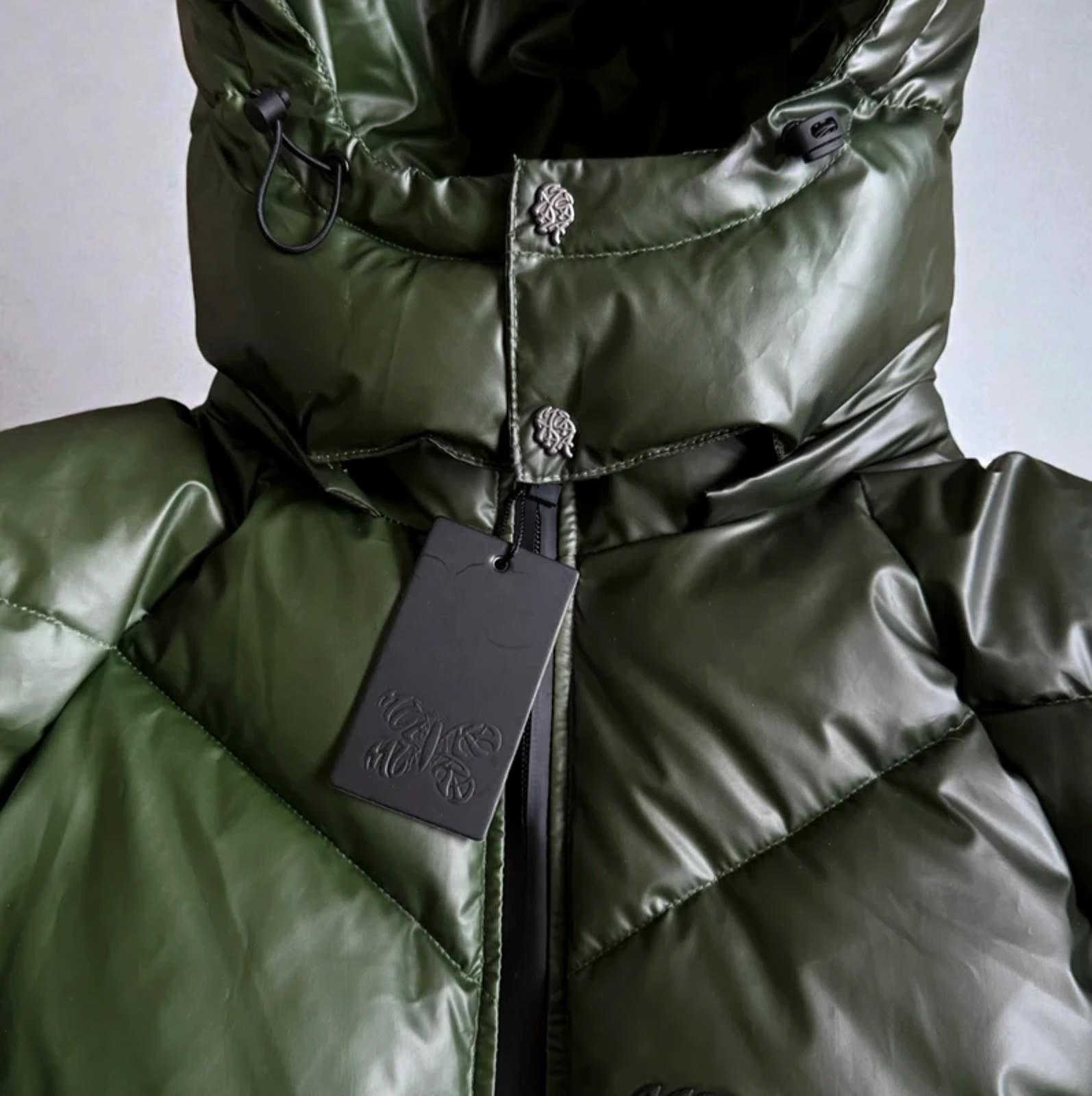 Mertra Heat Reactive Puffer Jacket