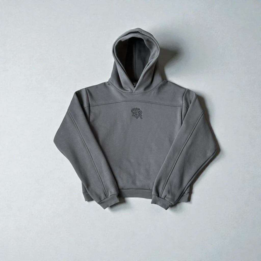 Mertra Bigstep Hoodie Grey