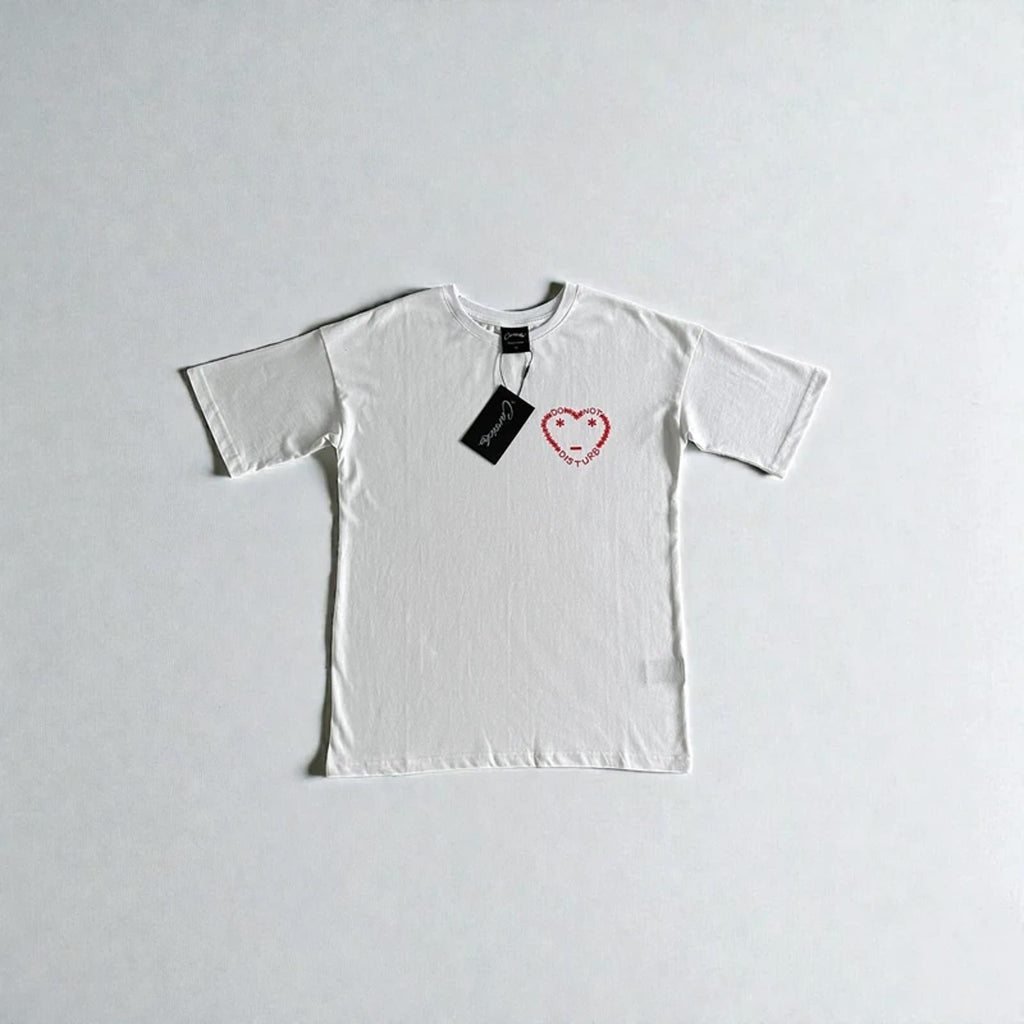 Carsicko x DND T-Shirt White