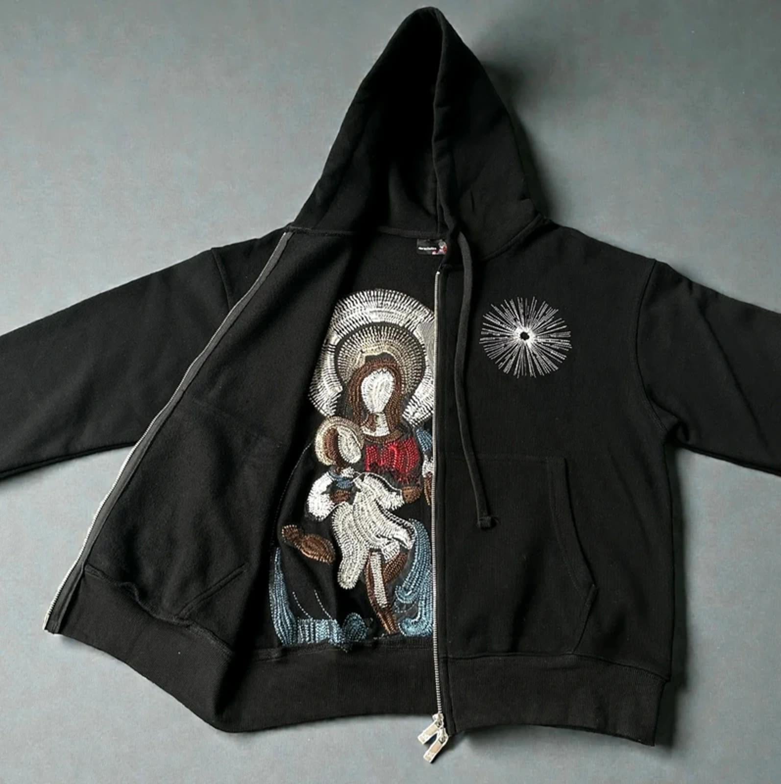 Derschutze Awakening V2 Zip Up