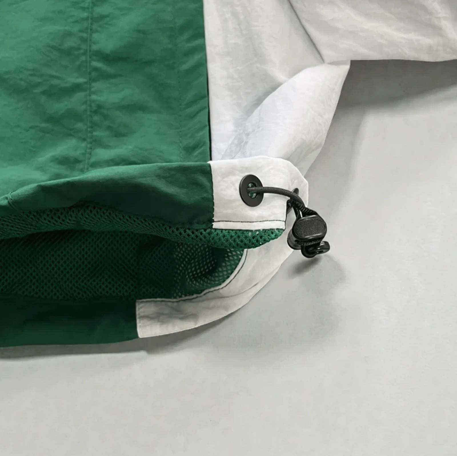 Corteiz Spring Jacket Green