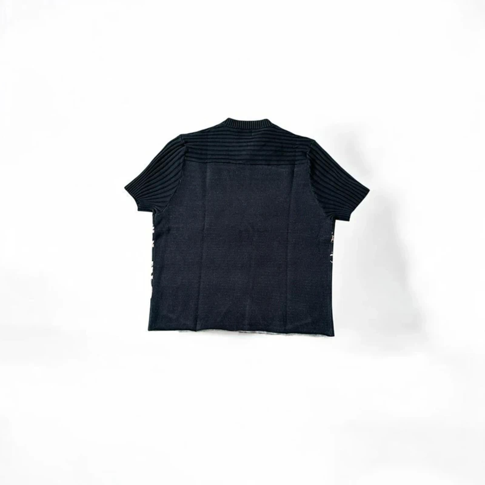 Derschutze awakening knitted T-Shirt