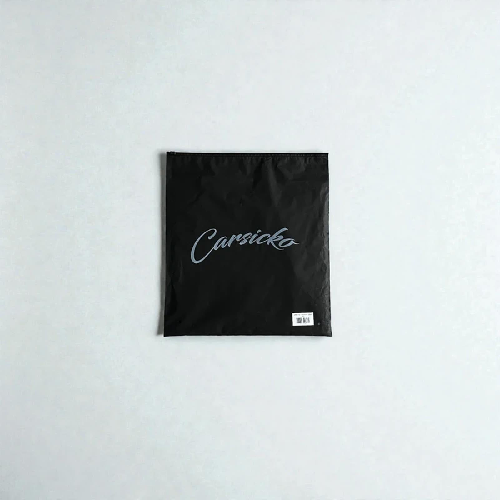 Carsicko x DND T-Shirt White