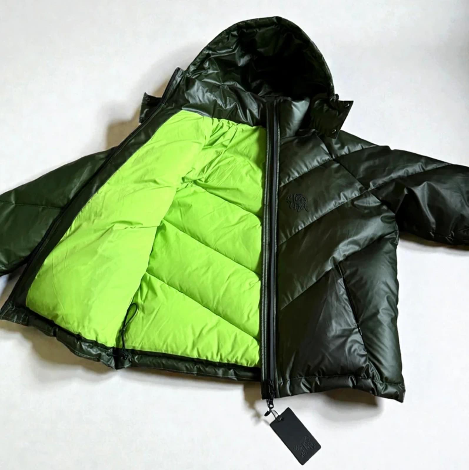 Mertra Heat Reactive Puffer Jacket