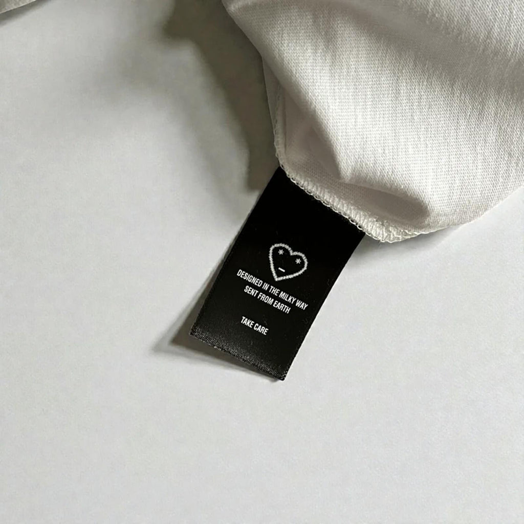 Carsicko x DND T-Shirt White