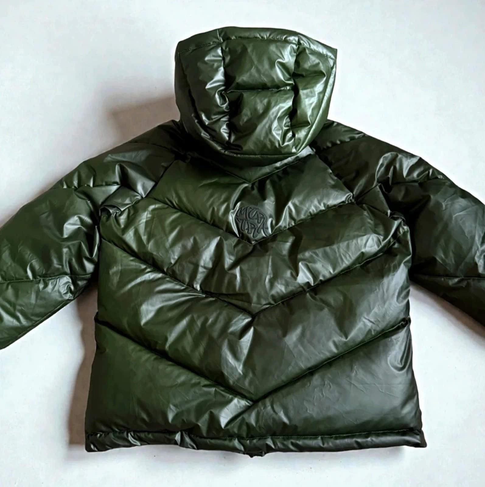 Mertra Heat Reactive Puffer Jacket