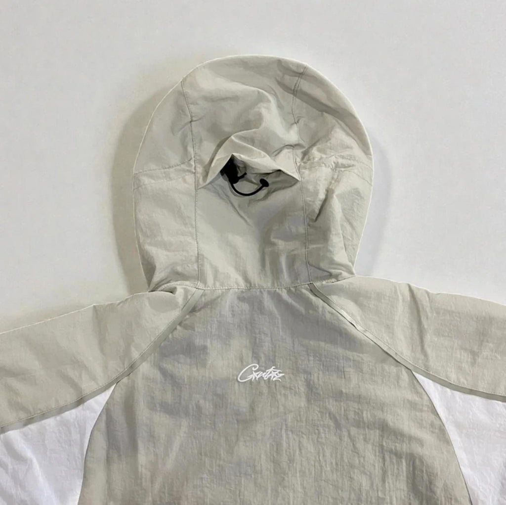 Corteiz Spring Jacket Grey