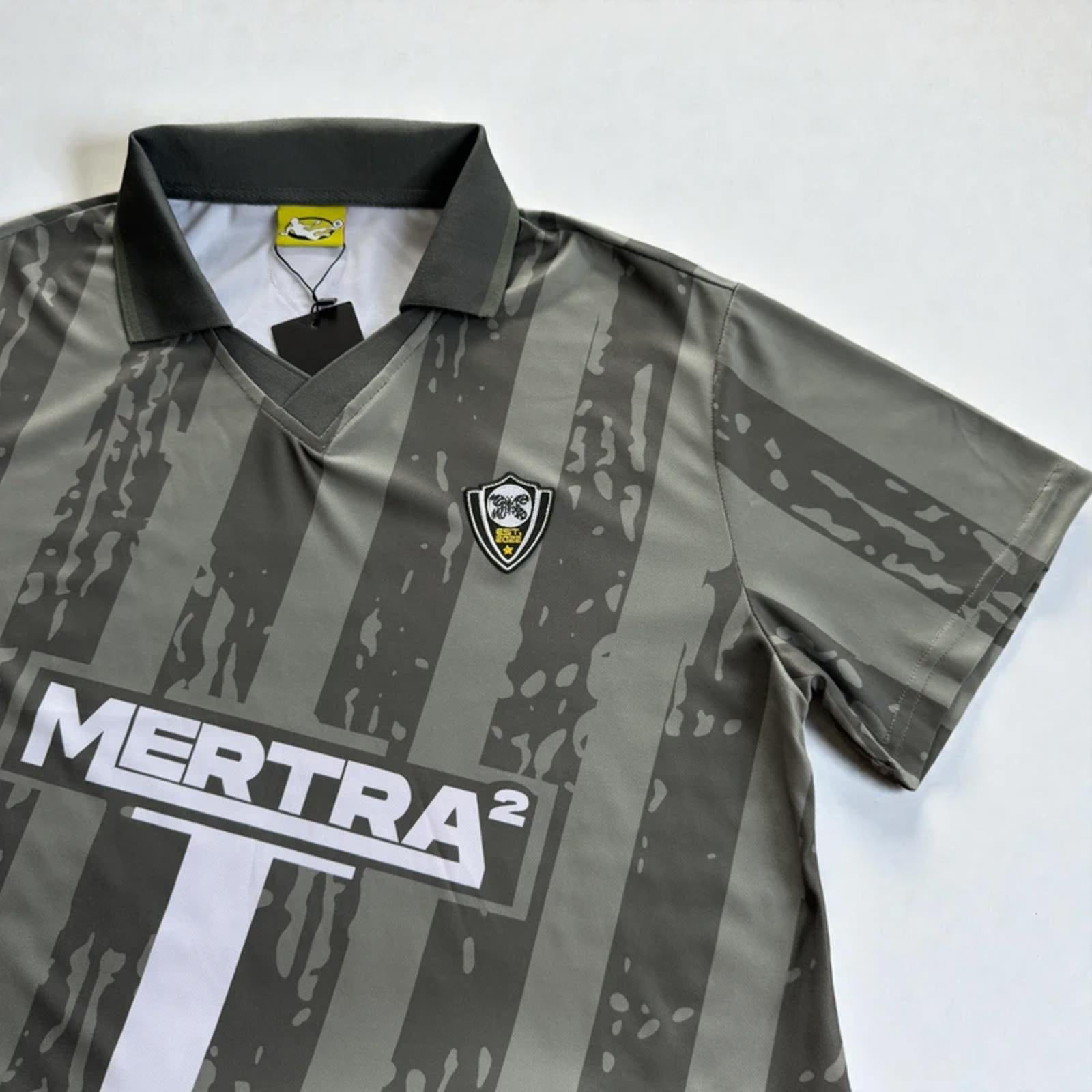 Mertra Football Jersey Khaki