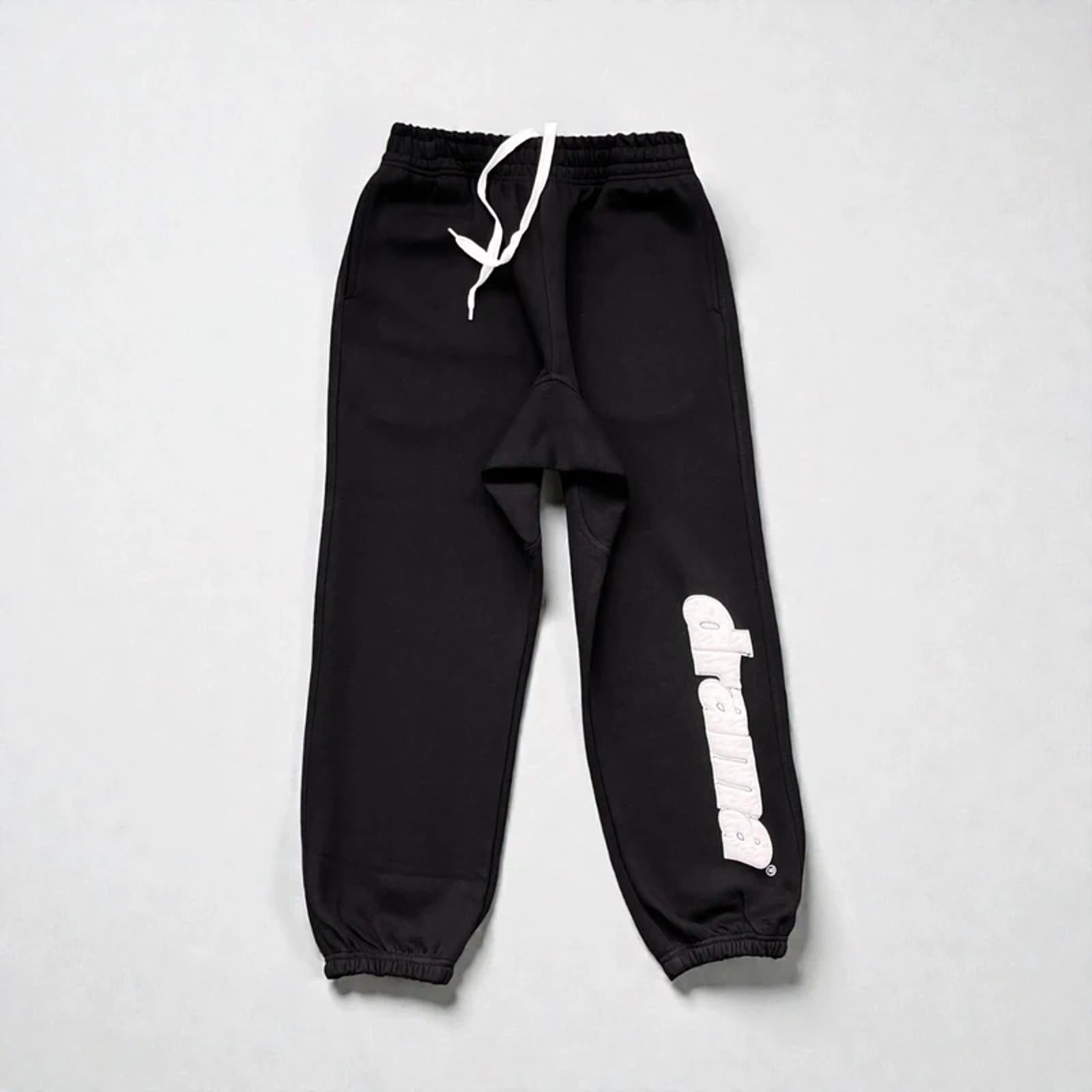 Drama Call Puff Print Joggers