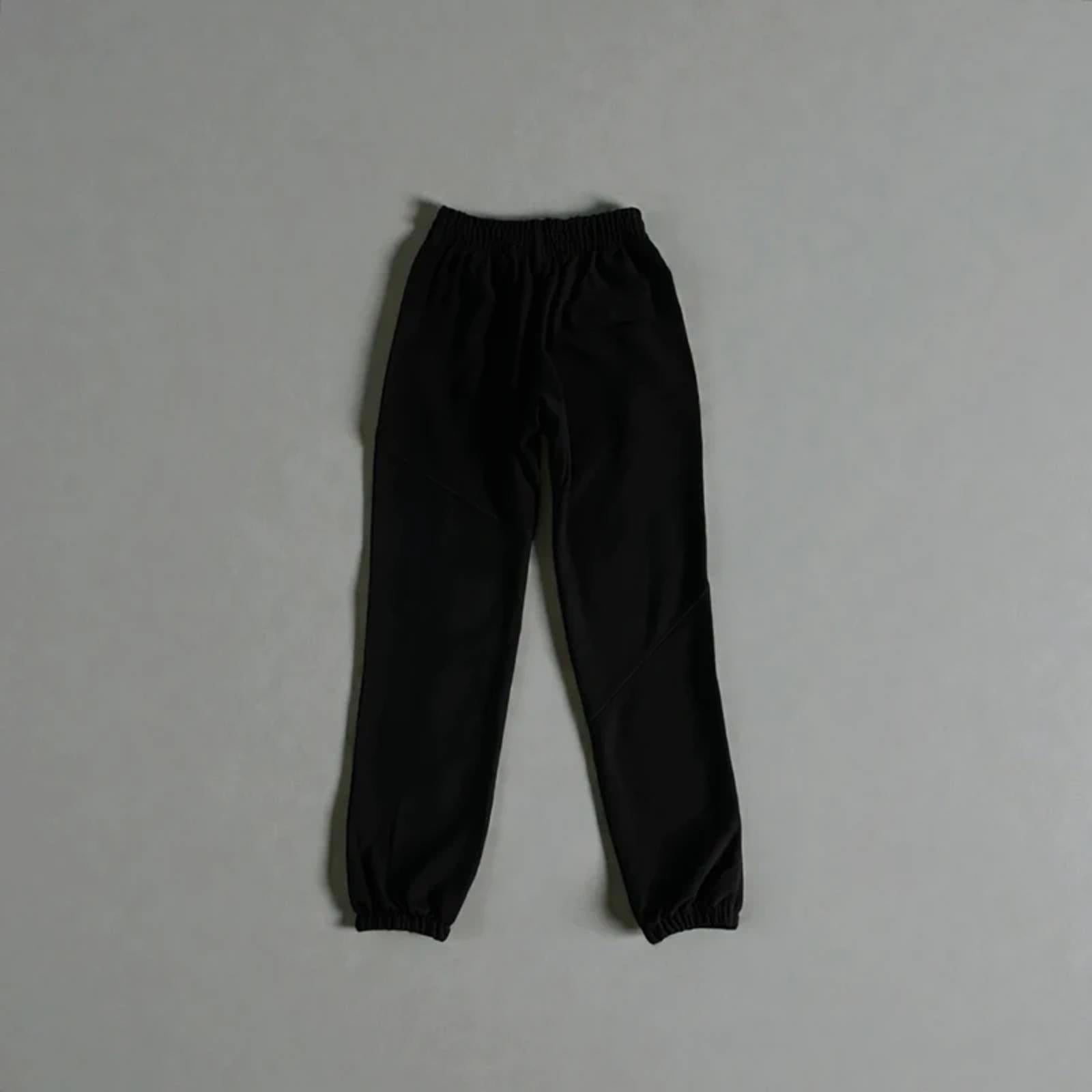 Corteiz Superior V2 Zip-Up Joggers Black