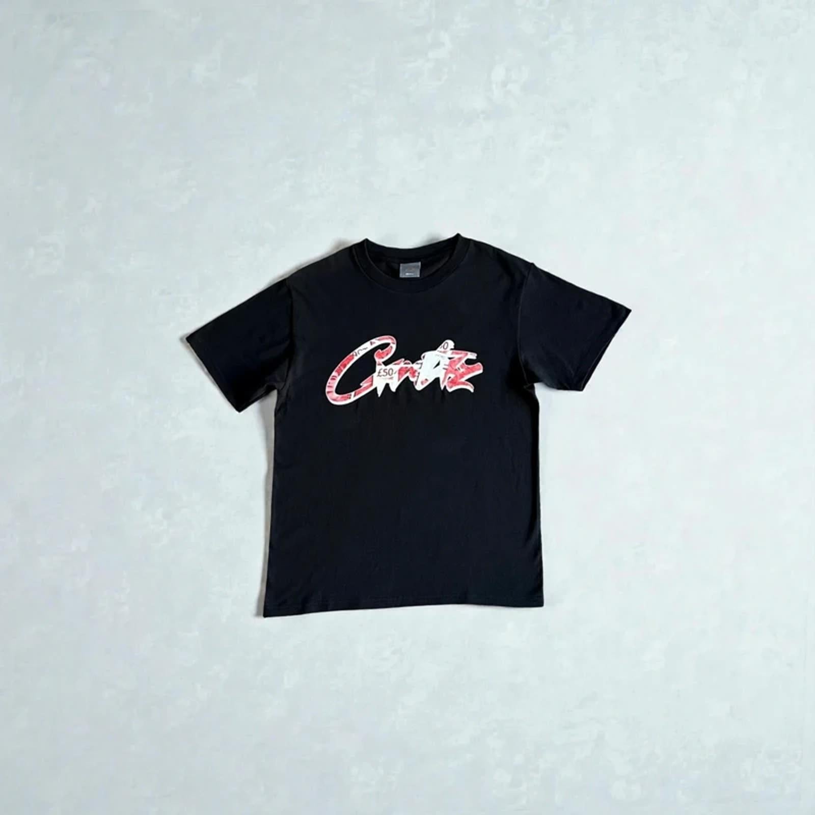 Corteiz Money On My Mind Tee