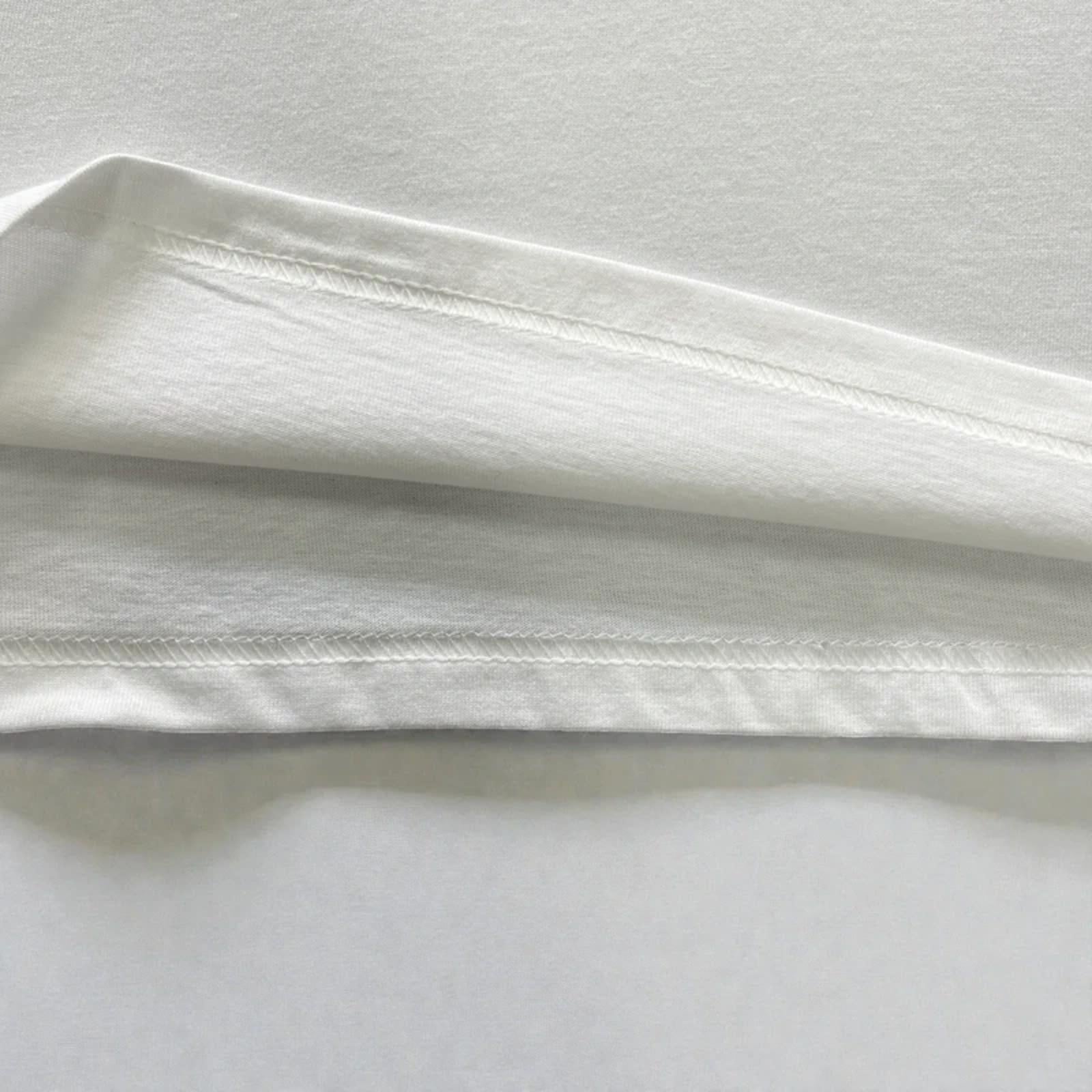 Corteiz No Time 4 Luv Tee White