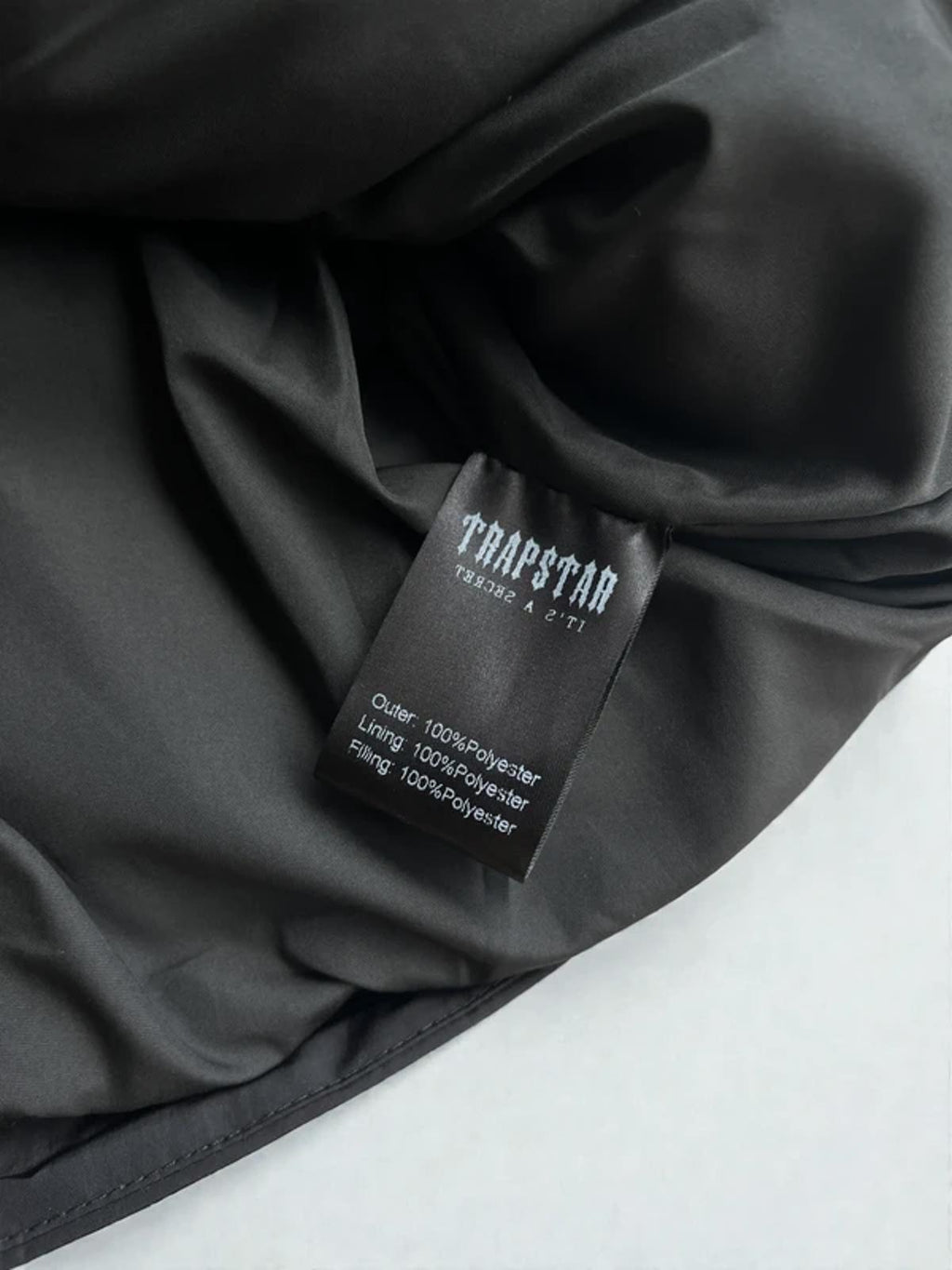 Trapstar Women’s Irongate Puffer Jacket Black