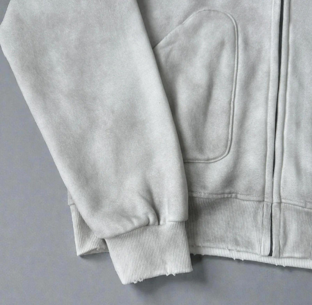 Mertra Dirt hoodie Grey