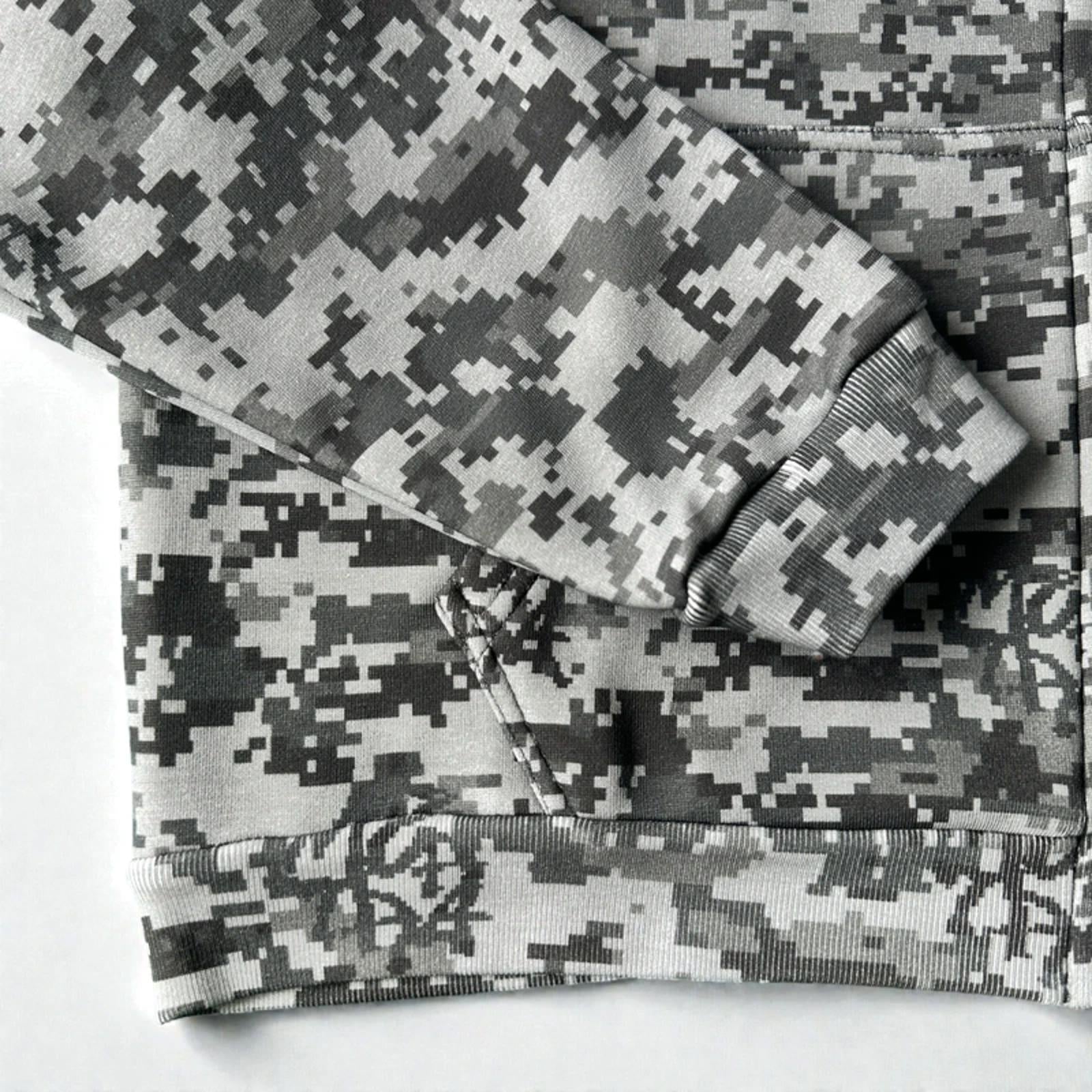 Mertra Glitch Hoodie