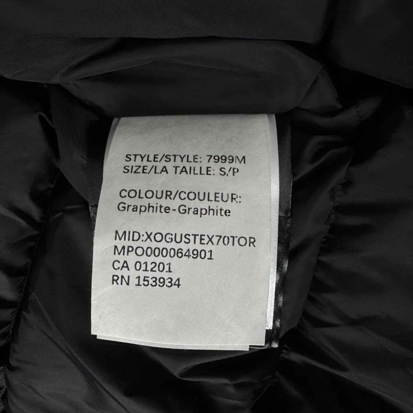 Canada Goose Chilliwack Bomber Jacket Graphite
