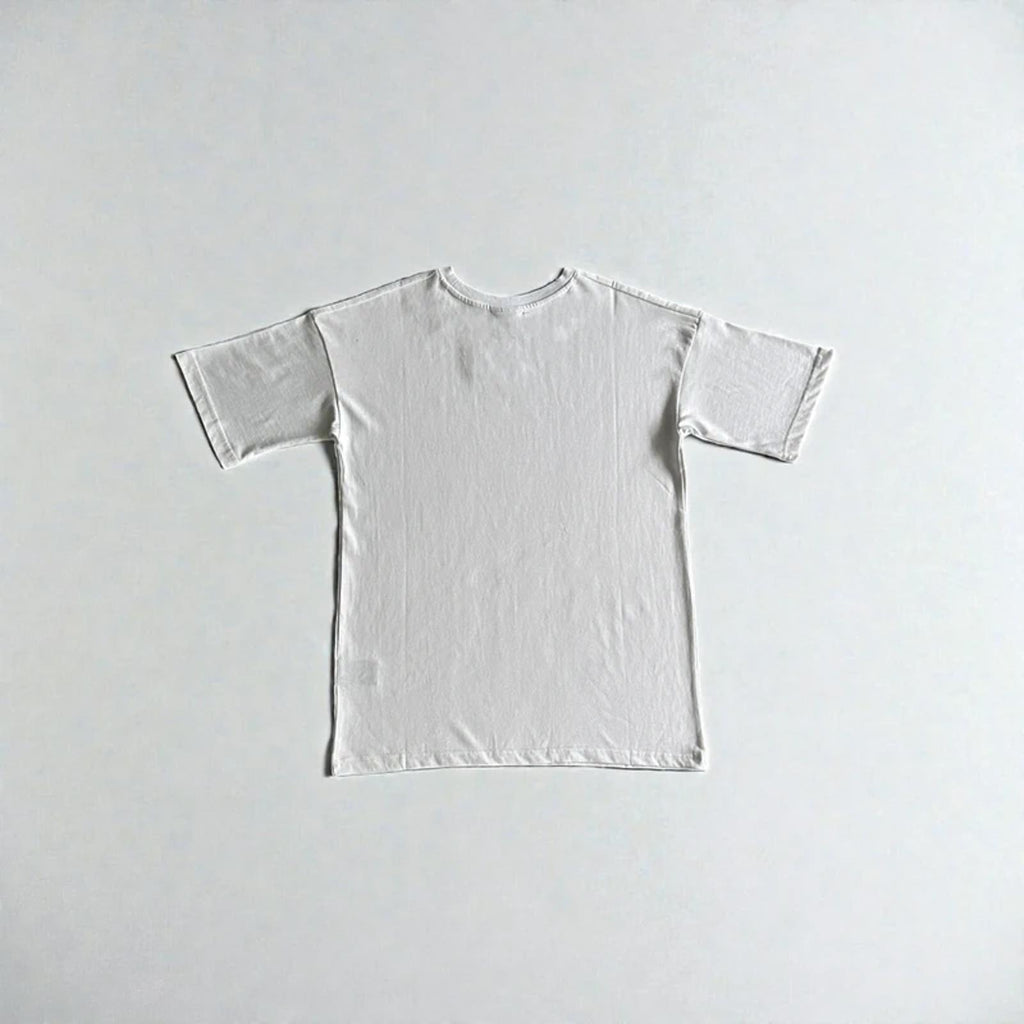 Carsicko x DND T-Shirt White
