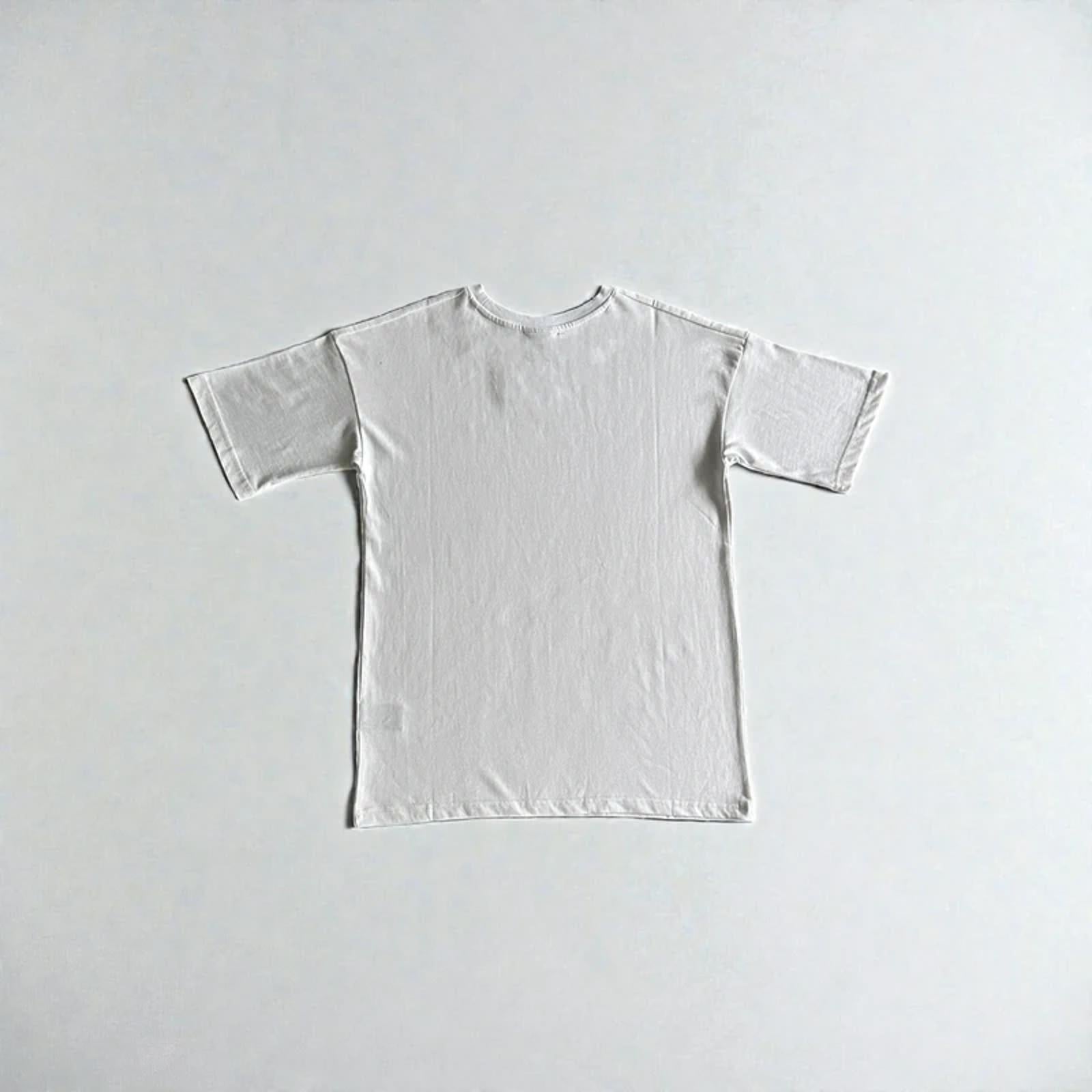 Carsicko x DND T-Shirt White