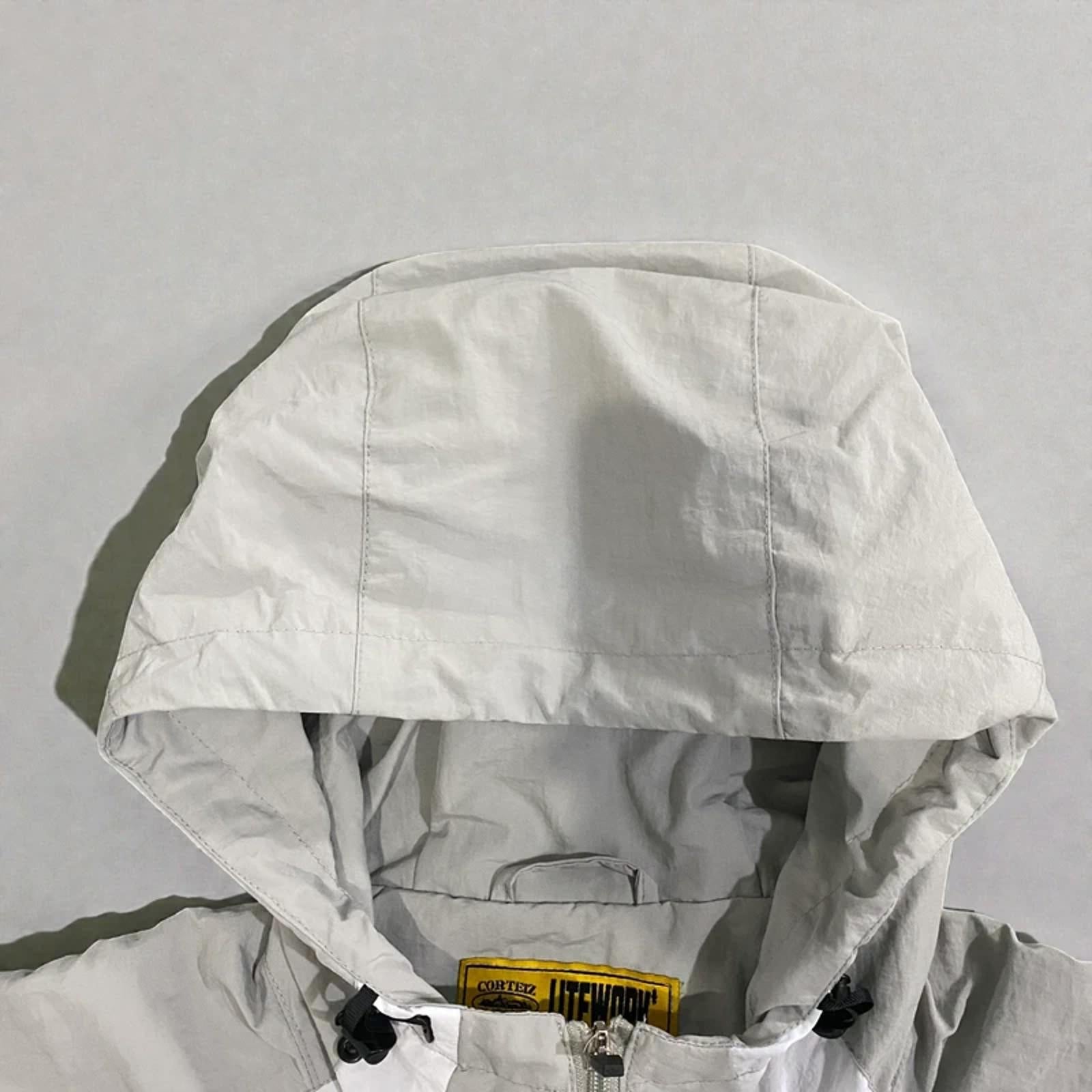 Corteiz Spring Jacket Grey