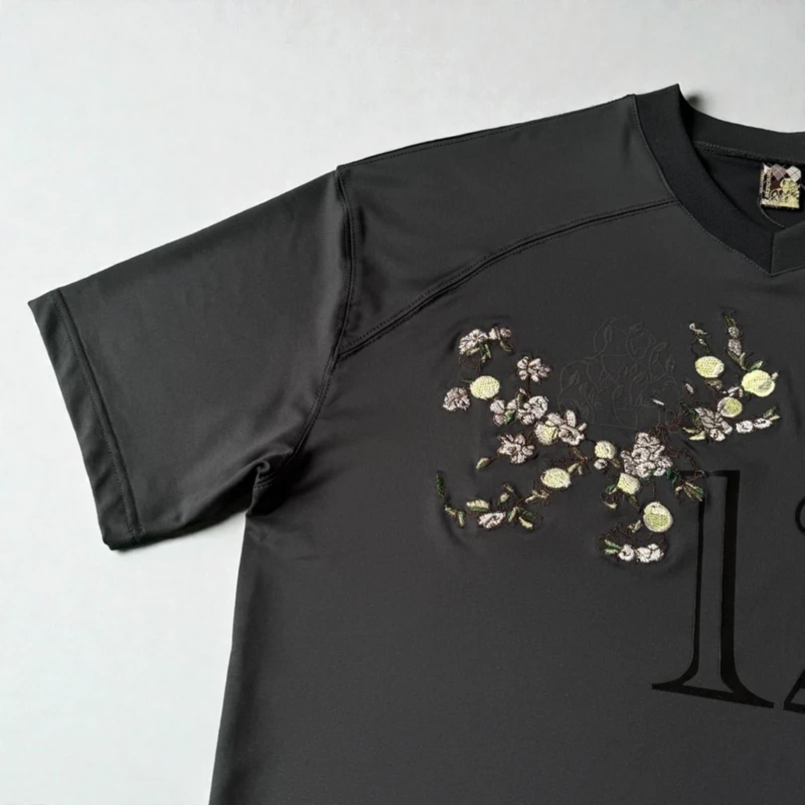 Derschutze Garden Of Eden Jersey Black