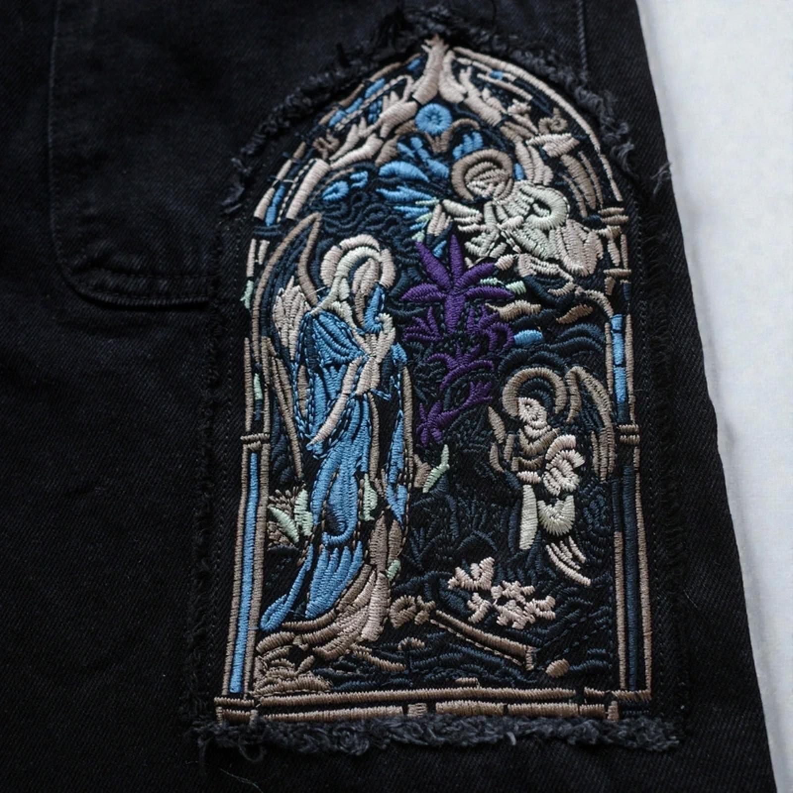 Derschutze Awakening V2 Denim Jeans
